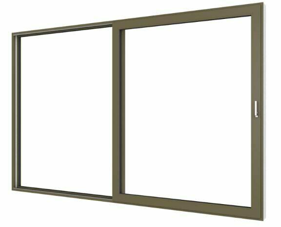 Sprzedam drzwi tarasowe DRUTEX Ilgo Edge Slide