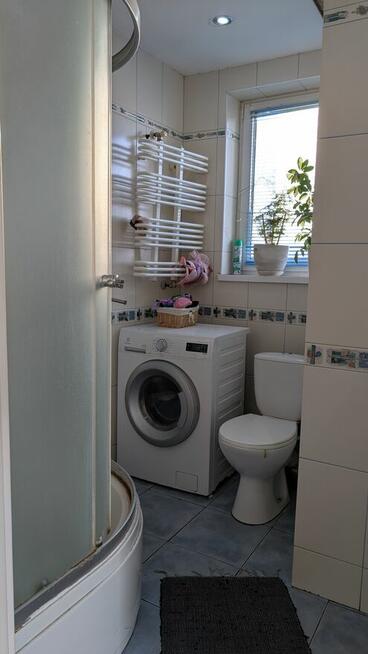 Słoneczne mieszkanie 49m. parter koło Kętrzyna