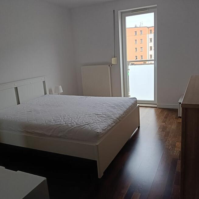 Nowoczesna mieszkanie do wynajęcia