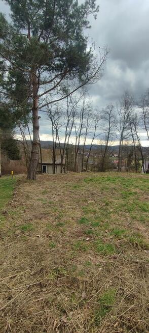 Działka budowlana 20 arów Rzuchowa