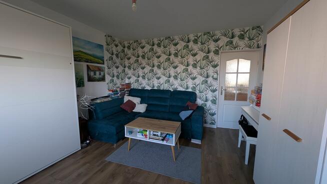 Słoneczne mieszkanie 49m. parter koło Kętrzyna