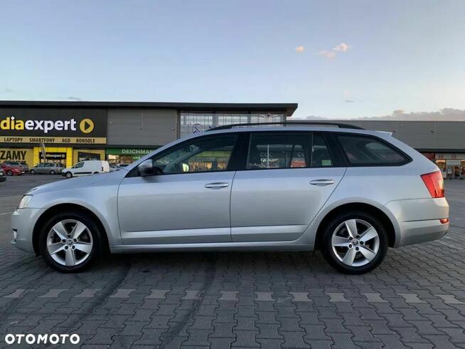 Skoda Octavia 1.4 TSI Ambition