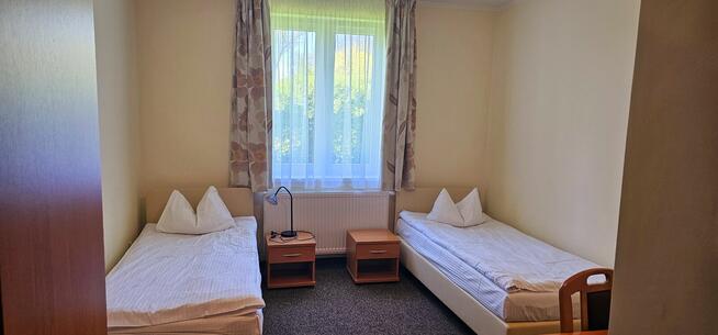 Pokoje W Pensjonacie nad brzegiem Bałtyku Sarbinowo