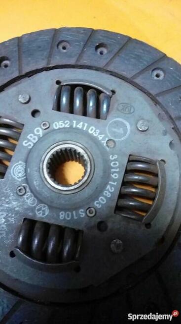 SEAT VW POLO GOLF III 1,4 TARCZA SPRZĘGŁA 052141034