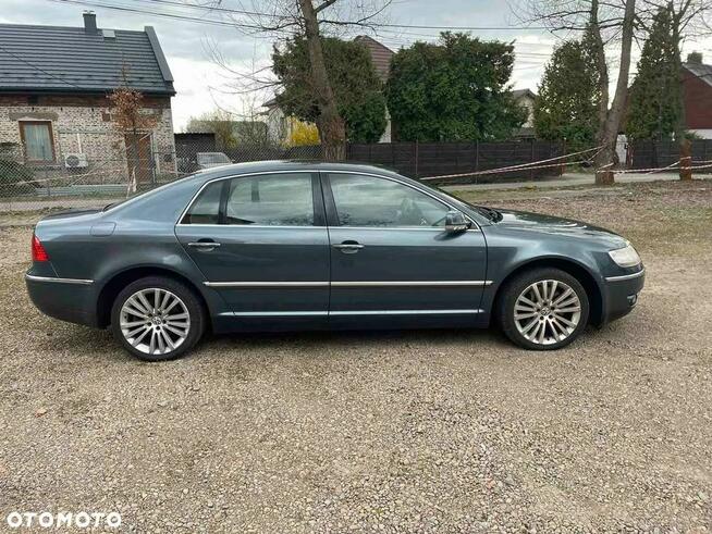Volkswagen Phaeton 3.0 V6 TDI 4Mot (5 os.)