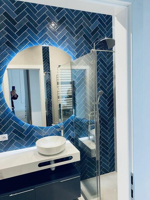 Wykończenia wnętrz / Remonty / Gładź / Malowanie