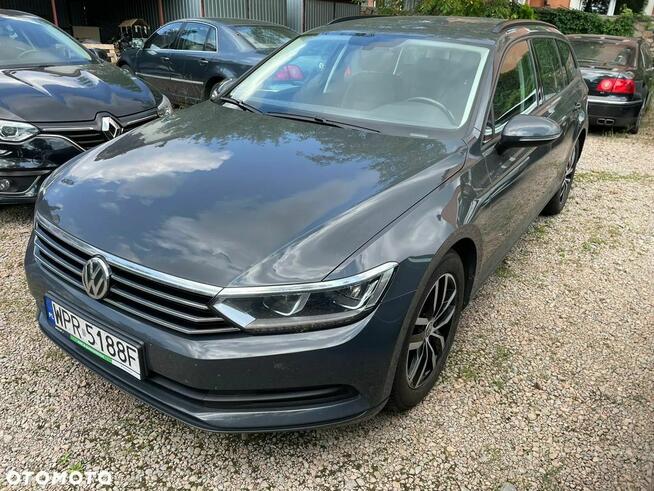 Volkswagen Passat 2.0 TDI BMT Trendline