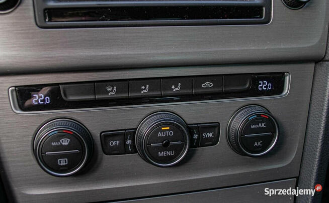 golf 7 bezwypadkowy-100% sprawny