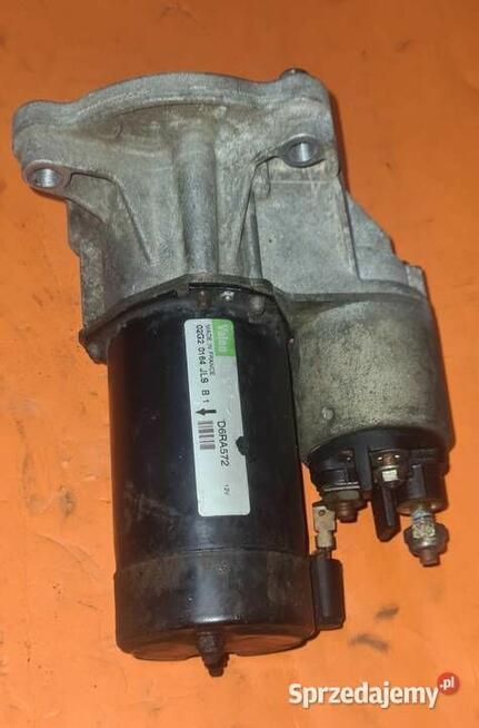 PEUGEOT 106 206 207 INNE ROZRUSZNIK VALEO D6RA572