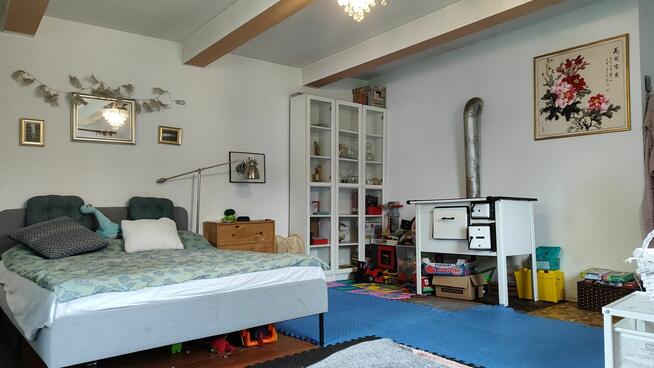 Całoroczny domek w malowniczej okolicy – do zamieszkania