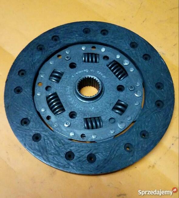 MERCEDES 190 124 TARCZA SPRZĘGŁA SACHS 1861543537