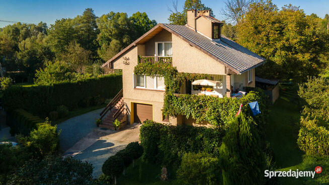 Dom jednorodzinny z potencjałem Kudowa Zdrój