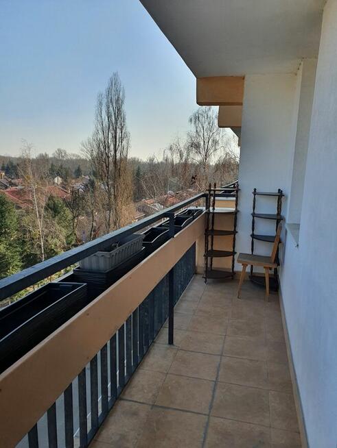 przytulne mieszkanie na Afrykańskiej