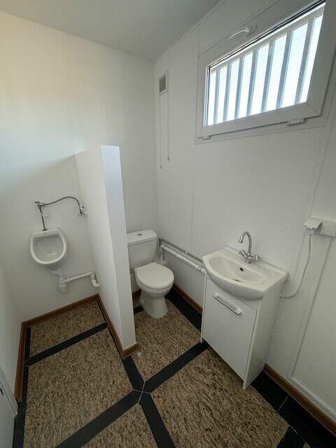 Kontener całoroczny, sprzedaż, sanitarno-socjalny EkokPark