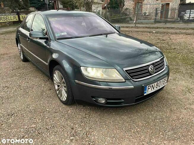 Volkswagen Phaeton 3.0 V6 TDI 4Mot (5 os.)