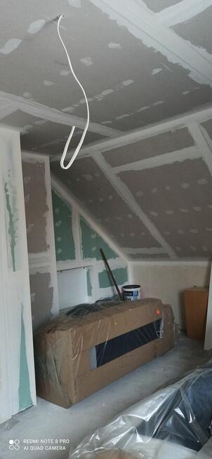 Remonty, wykończenia, elewacje