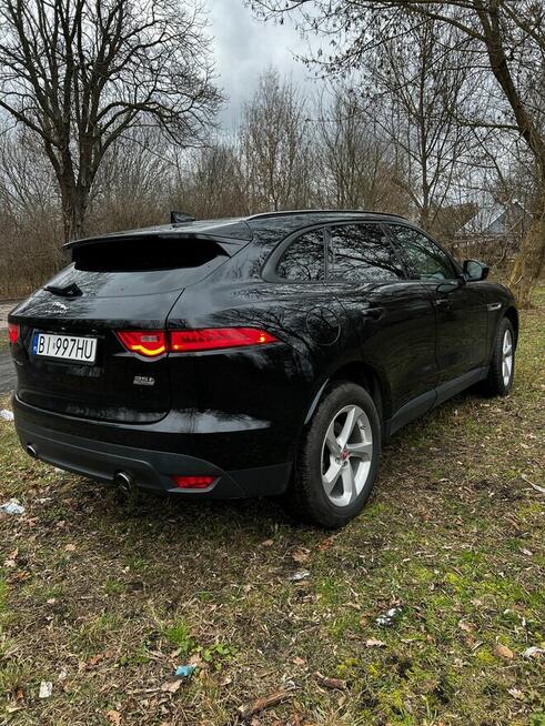 Jaguar F-Pace Premium