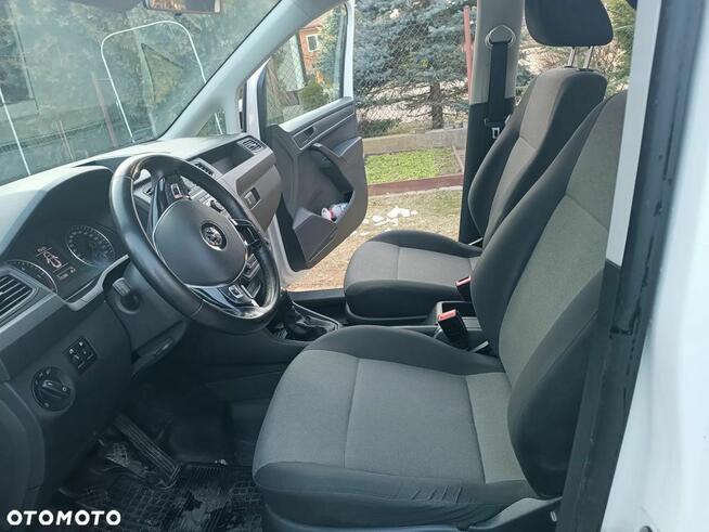 Volkswagen Caddy 2.0 TDI Comfortline