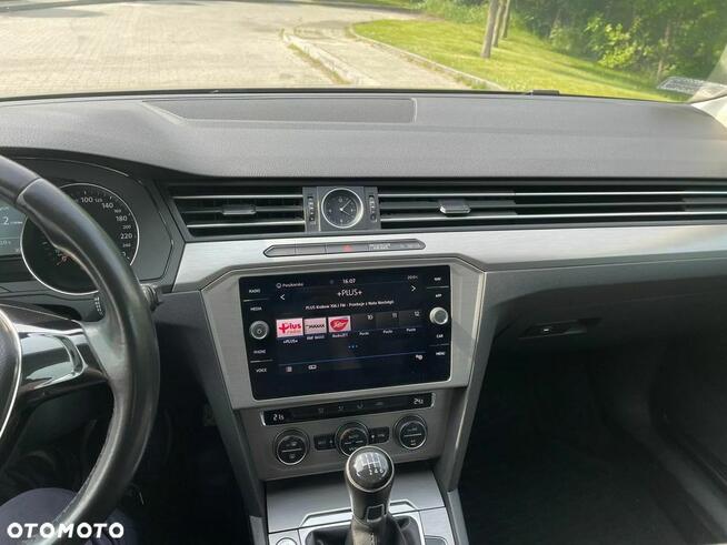 Volkswagen Passat 2.0 TDI BMT Trendline