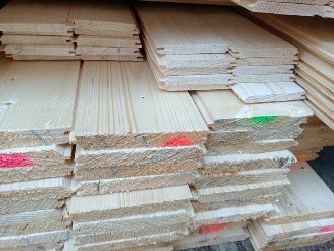 Deska elewacyjna, podbitka,kantówki, taras,listwy, drzwi,