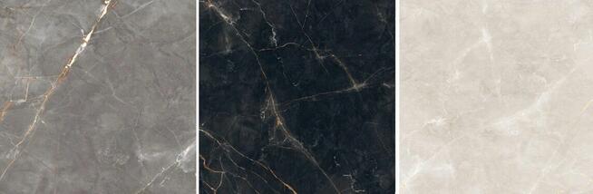 gres 119,8/119,8 shinestone black grey white mat gat.1 tubąd