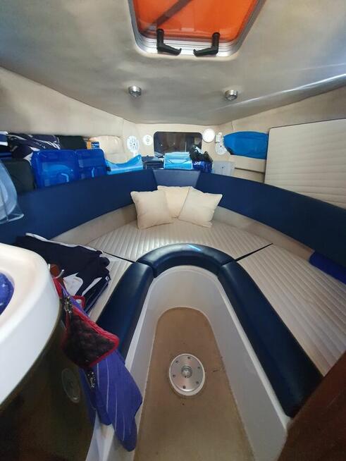 JACHT MOTOROWY CORAL 750 SPORT CRUISER - OKAZJA