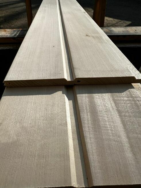 Boazeria lipowa do sauny, drzewo do sauny