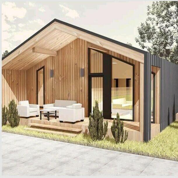 Nowoczesne Ekologiczne Domy Szkieletowe I Modułowe