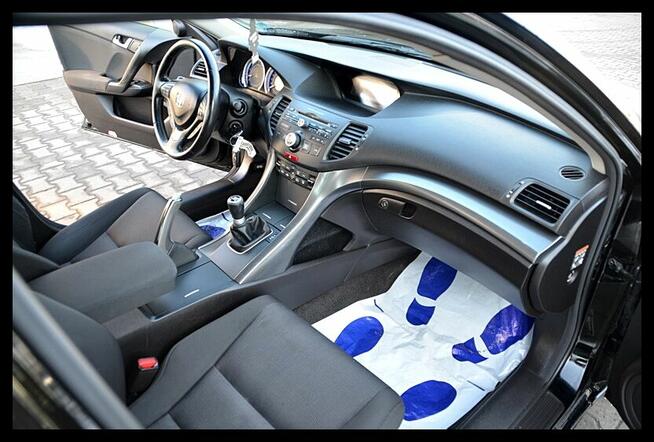 Honda Accord 2.0 Benz Salon Polska