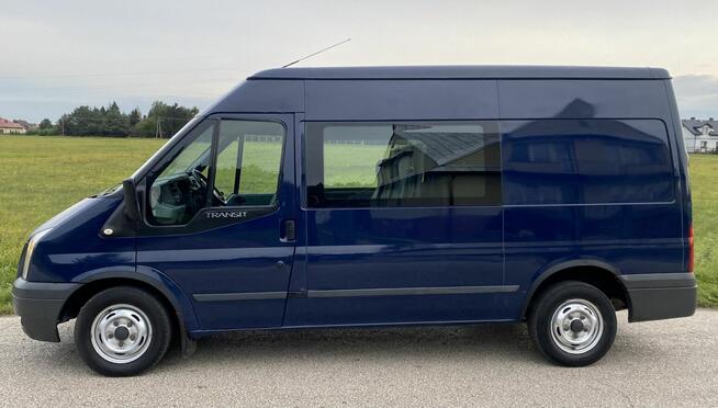 Ford Transit 9 osobowy + Bagażnik L2H2 Salon Polska