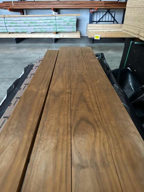 deska deski drewno ławki sauny Thermo Termo Radiata 26x140mm