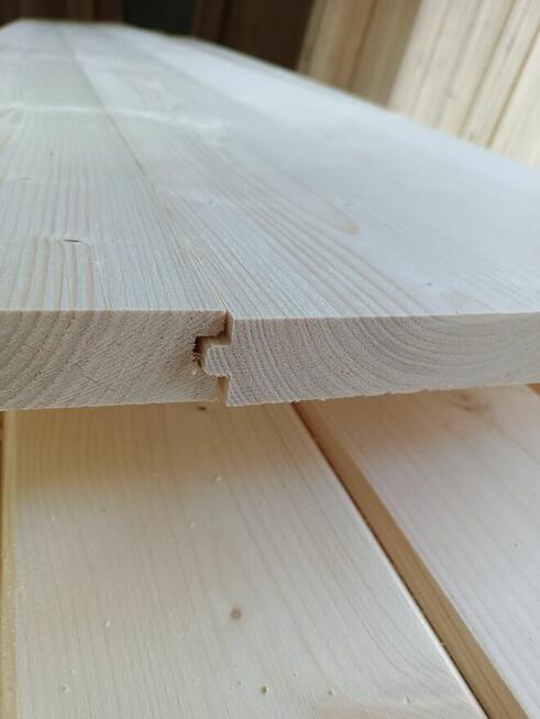 Deska elewacyjna, podbitka,kantówki, taras,listwy, drzwi,