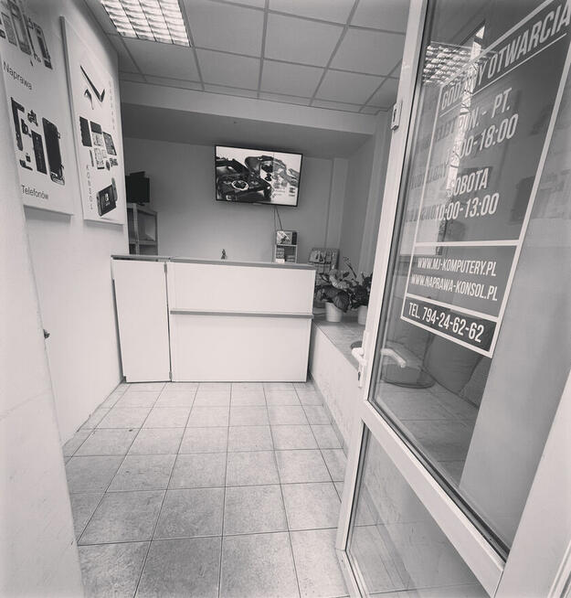 Serwis Iphone - wymiana szybki, wymiana baterii