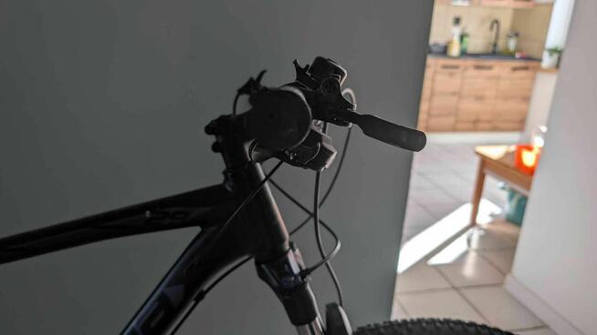 Sprzedam rower czarny