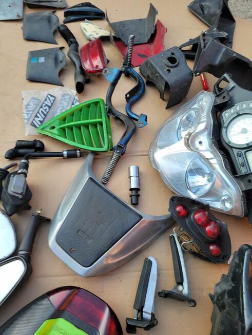 Piaggio NRG Gillera Runner wszystkie części