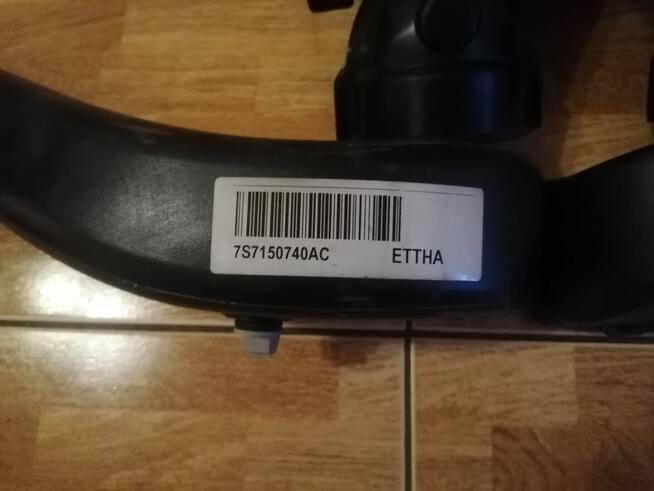 Rury nawiewu mondeo mk4