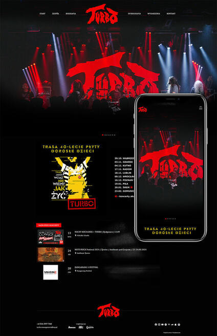 Projektowanie i tworzenie stron internetowych