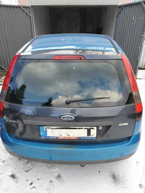 Sprzedam auto Ford Fiesta