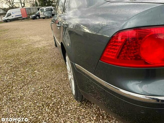Volkswagen Phaeton 3.0 V6 TDI 4Mot (5 os.)