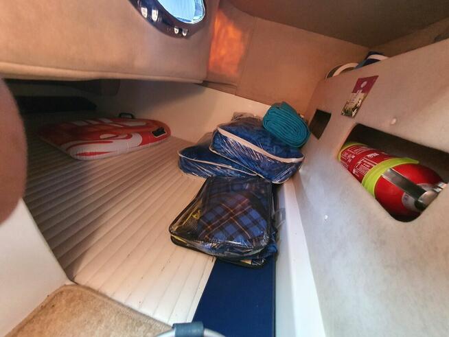 JACHT MOTOROWY CORAL 750 SPORT CRUISER - OKAZJA