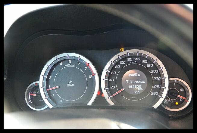 Honda Accord 2.0 Benz Salon Polska