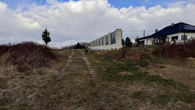 Działka widokowa 2365 m2