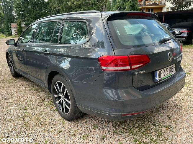 Volkswagen Passat 2.0 TDI BMT Trendline