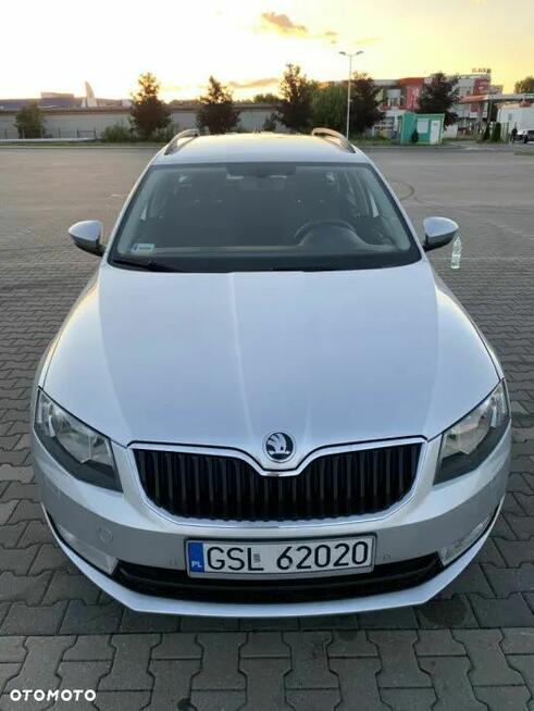 Skoda Octavia 1.4 TSI Ambition