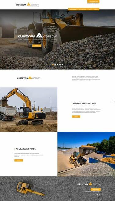 Projektowanie stron internetowych Poznań