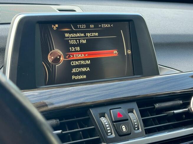 BMW X1 BMW X1 automat , zarejestrowany , 2016 r. 2 diesel