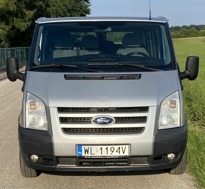 Ford Transit 9 osobowy VAN Brygadówka L1H1