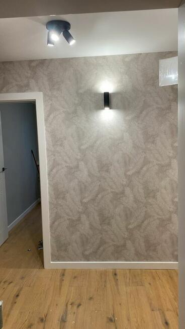 Wykończenia wnętrz / Remonty / Gładź / Malowanie