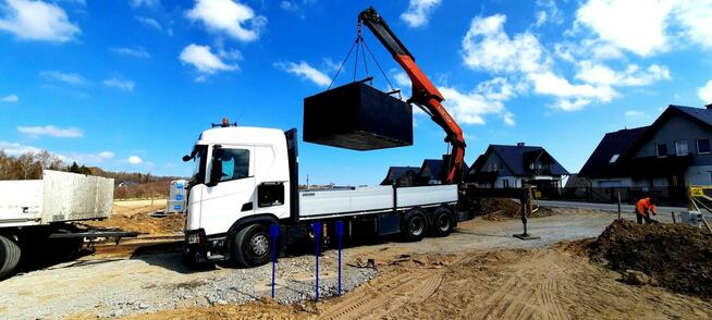 Szambo betonowe 10m3 Radom Piaseczno Warszawa Błonie