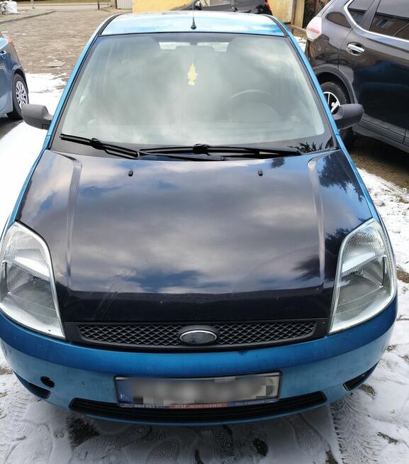 Sprzedam auto Ford Fiesta